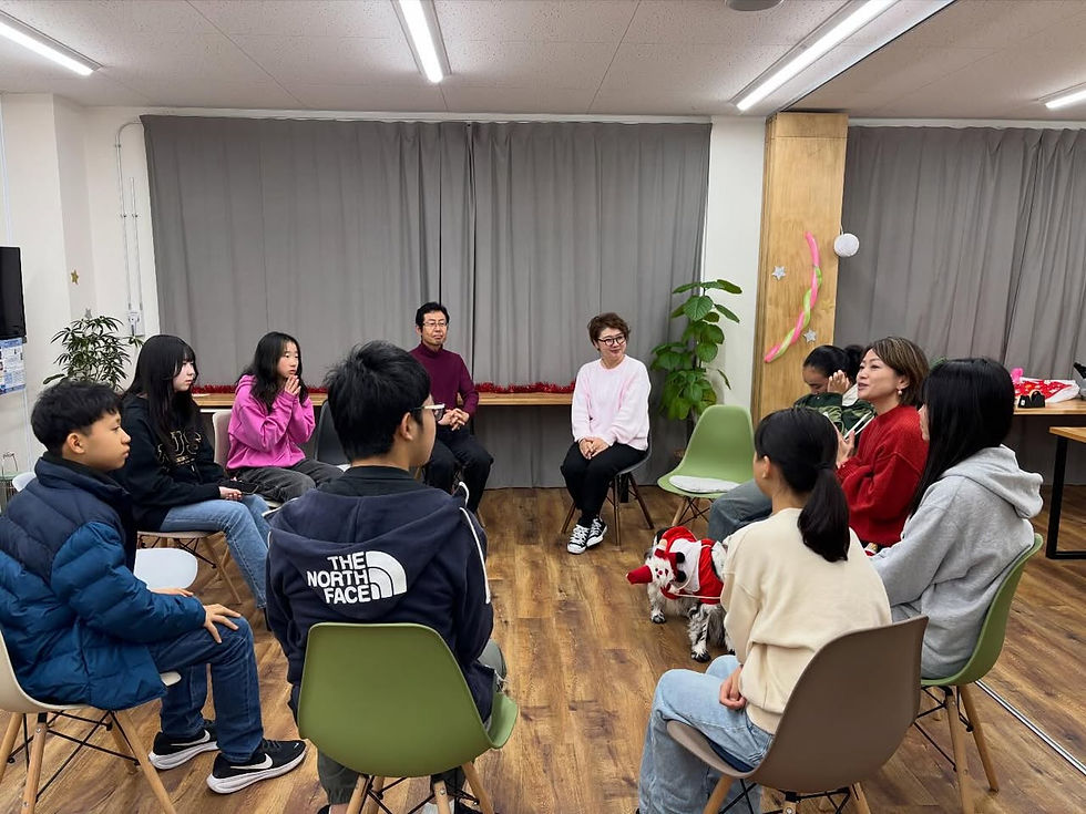 ワードウルフでアイスブレイク