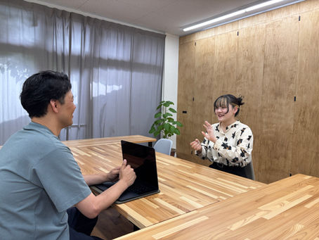 クリエイティブな講師が仲間入りしました