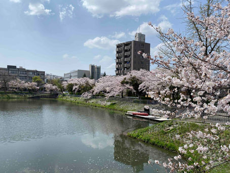 クレイン英学校2年目のスタート!
