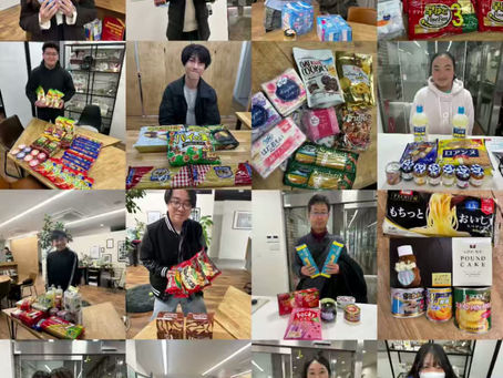 物資支援キャンペーン