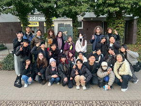 ピースアカデミー8日目：ワルシャワ午後