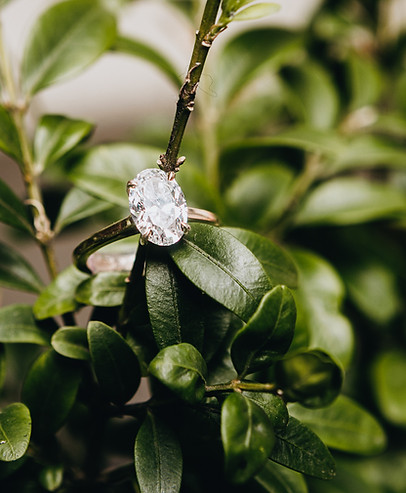 Engagement Ring in Gastwon