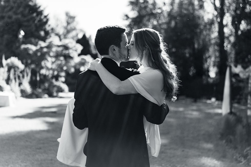Cecil green park wedding