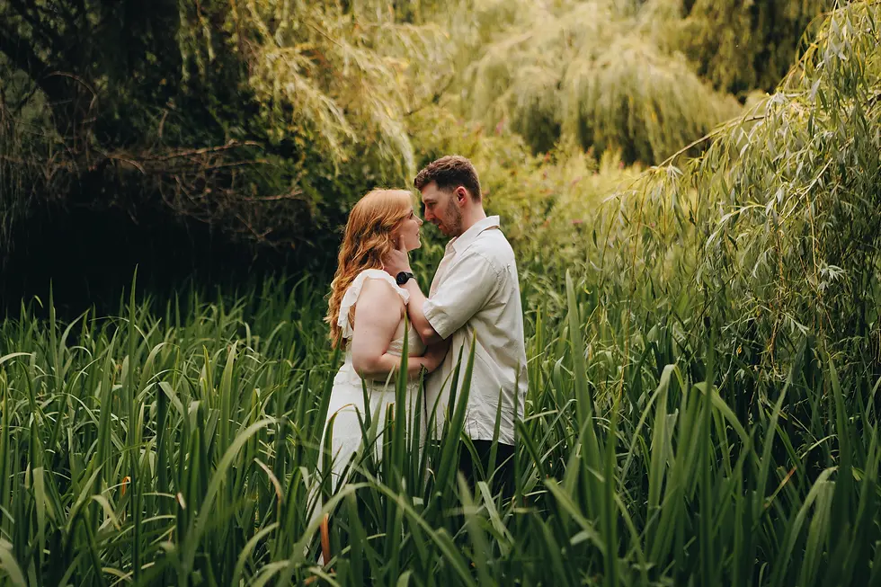 Mundy Park Engagement Session