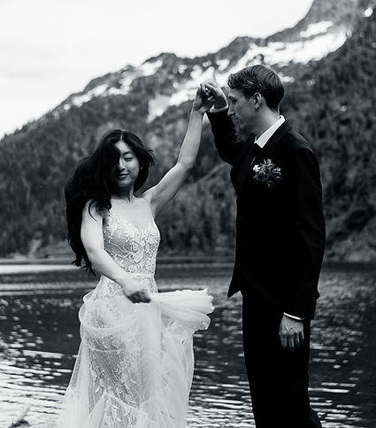 Wedding in Whistler
