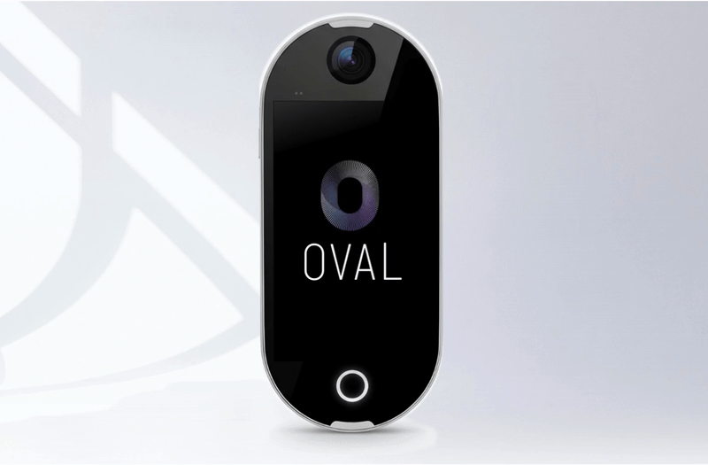 OVAL Brand Identity
