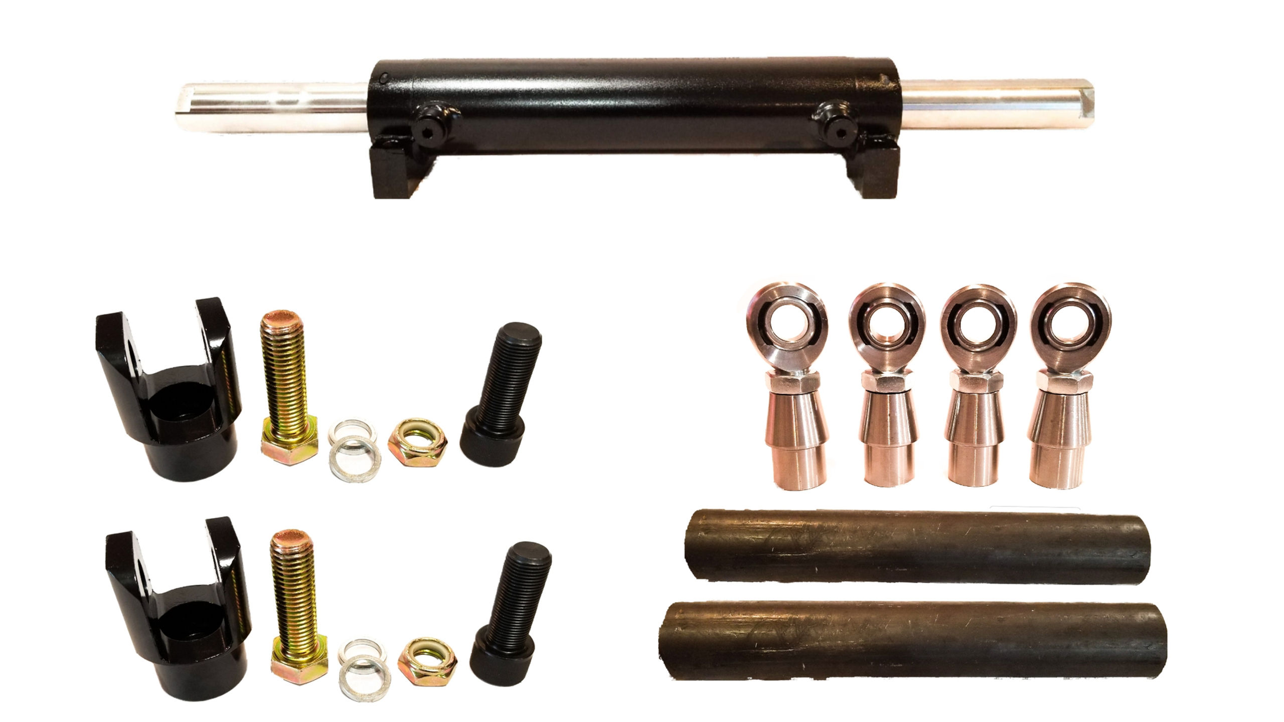 Dual ended ram tie rod 3/4" package