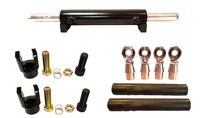 Dual ended ram tie rod 3/4" package