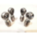 5/8 X 5/8 BORE NO SPACERS (2LH & 2RH)