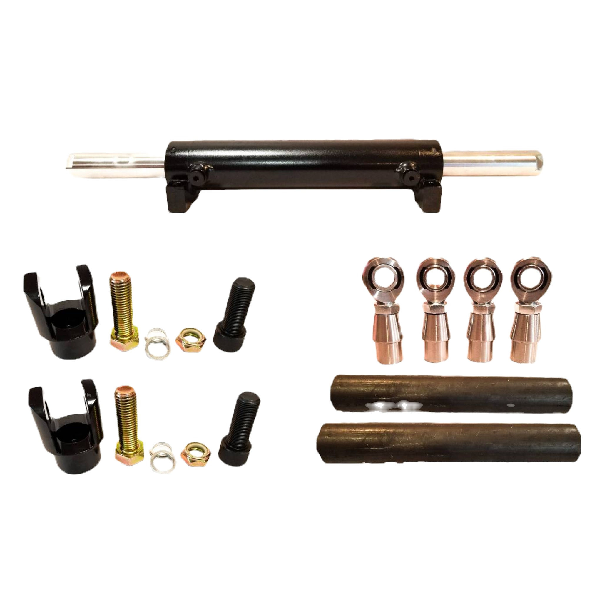 3/4" Dual Ended Ram Tie Rod Package