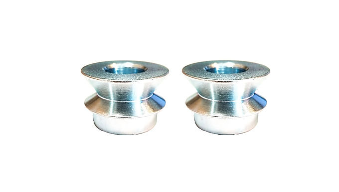 1" TO 9/16" High Misalignment Spacer