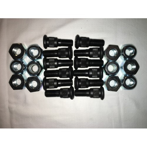 2.5 TON RH LUGS AND STUD 12 TOTAL KITS | Plan B Parts