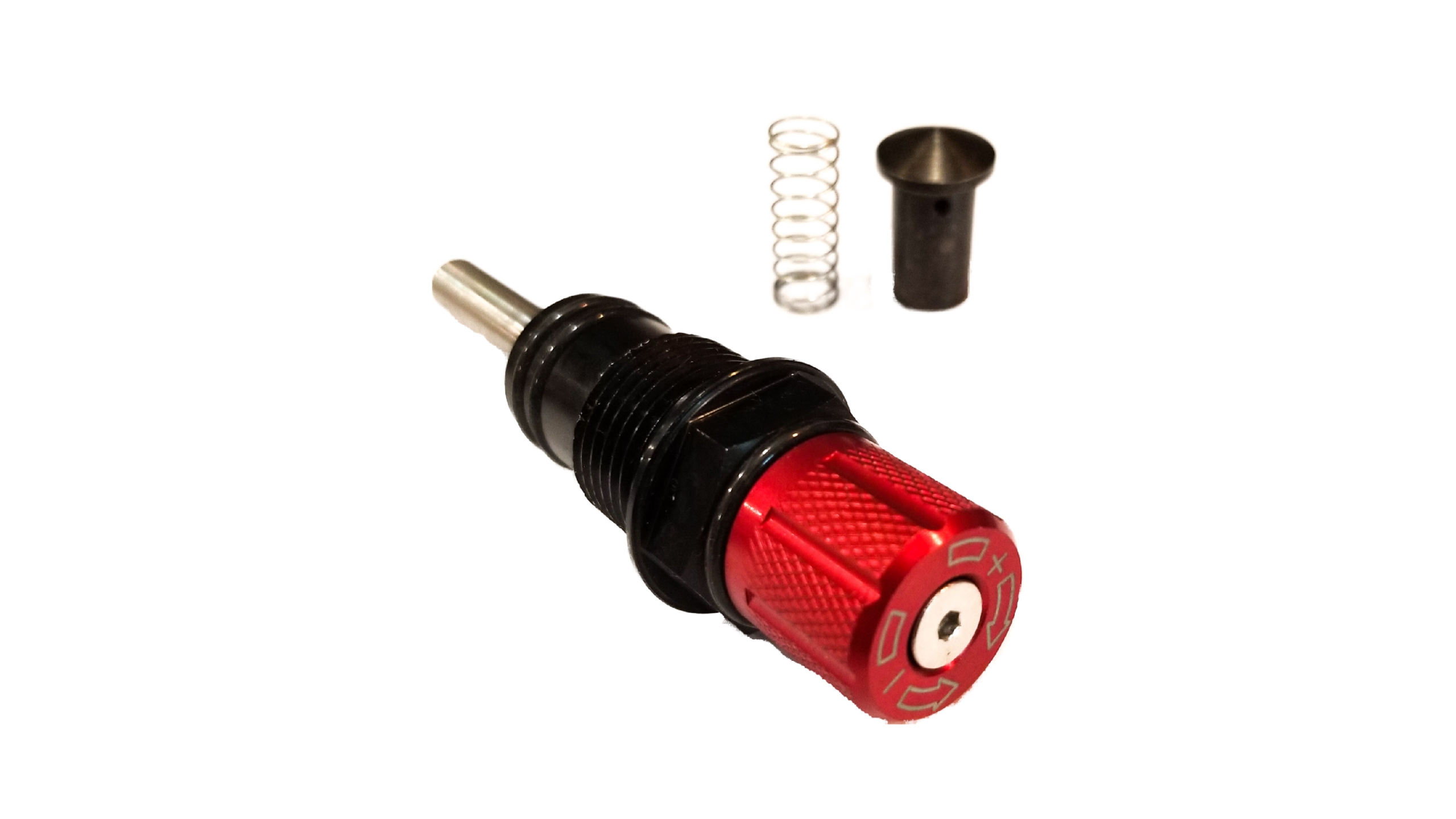 オールド JOSS - 金ロゴ オリジナルコンディション Shock Parts | JBC Offroad | United States