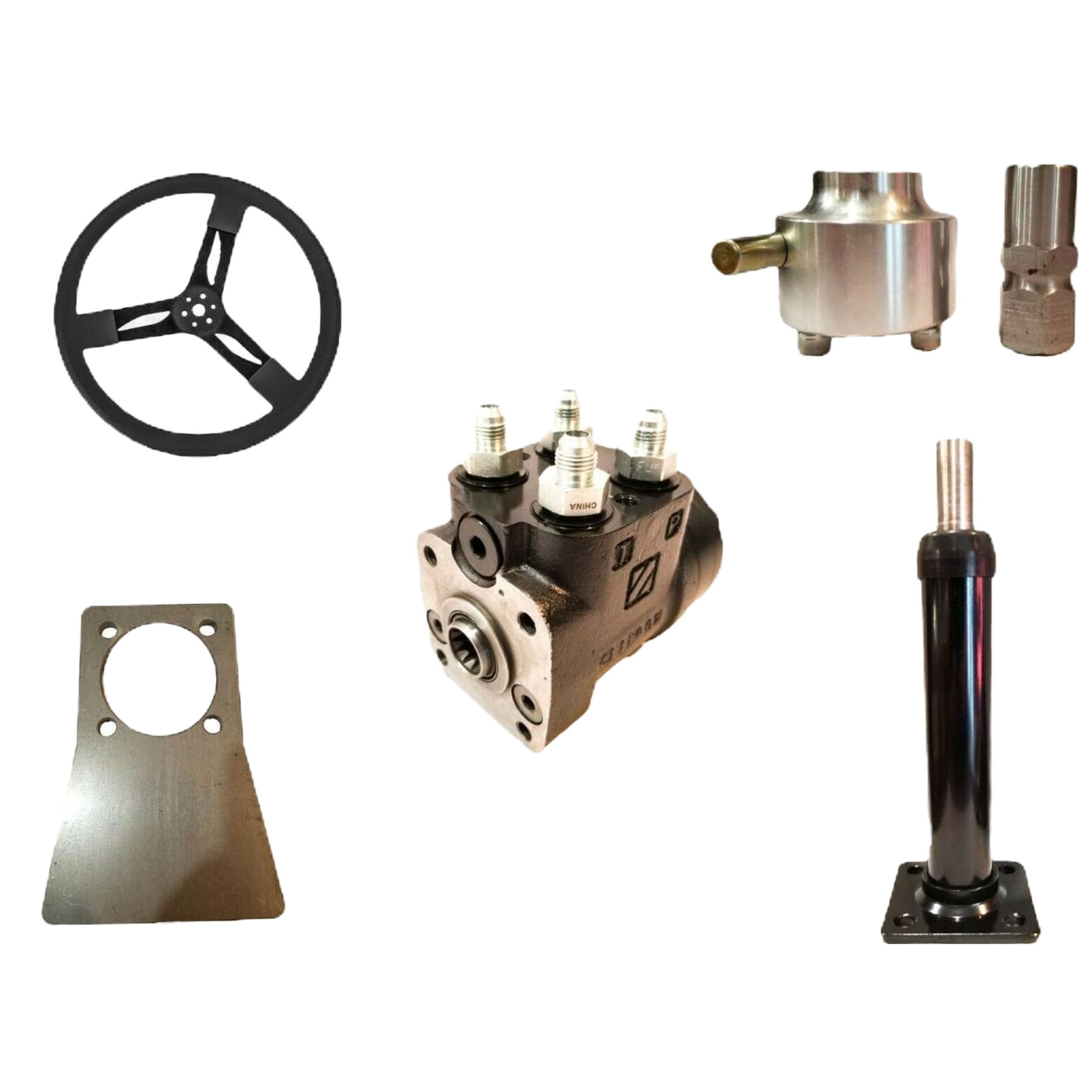 Steering Control Valve Kit