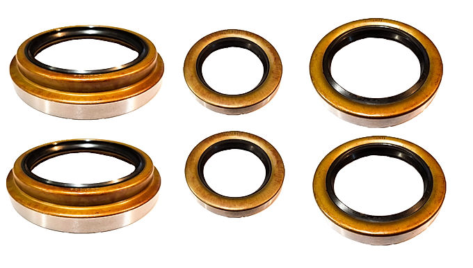 5 TON REAR AXLE SEAL KIT