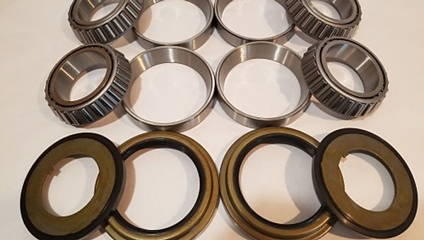 5 TON REAR AXLE HUB BEARING AND SEAL KIT