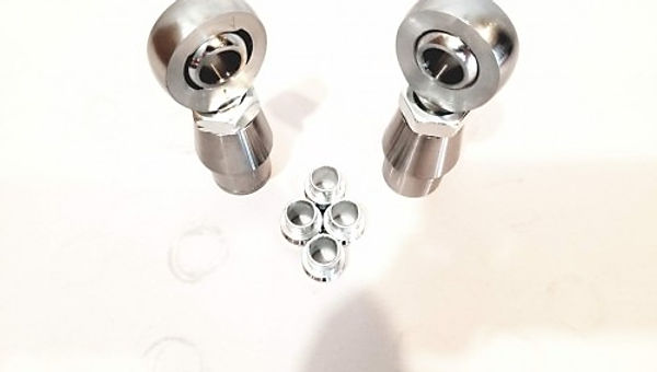 5/8 X 5/8 BORE W/ HMS 5/8-1/2" (1LH & 1RH)