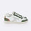 Thumbnail: FAGUO patike Hazel Leather Suede WHI61       7478