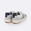 Thumbnail: FAGUO patike Ceiba Leather Suede WHI58     7484