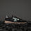 Thumbnail: FAGUO patike Olive Syn Woven Suede BLA29      7481