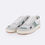 Thumbnail: FAGUO patike Ceiba Leather Suede WHI58     7484
