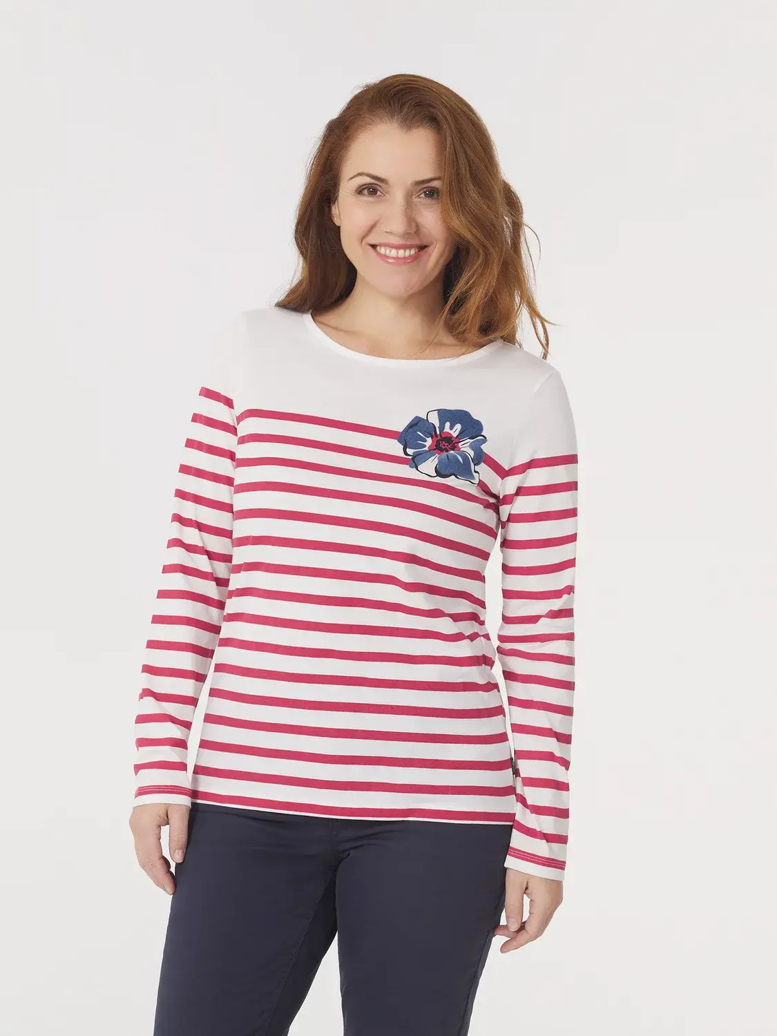 TBS ž. majica Flowetee Nymphe       5327