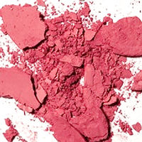 semi transparent tinted blush