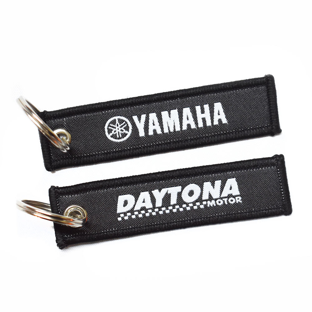 Motorcu Anahtarlığı - Yamaha