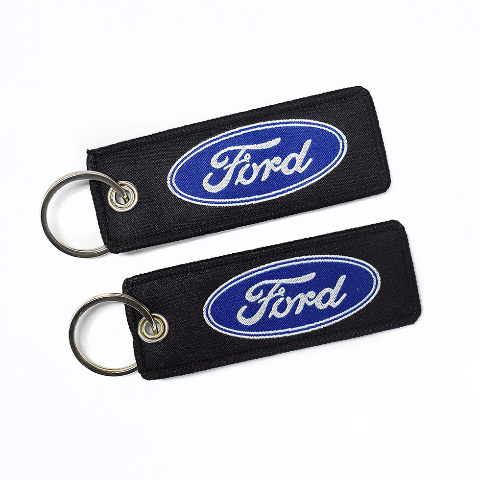 ford kumaş