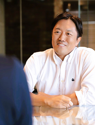 代表・市川峰央