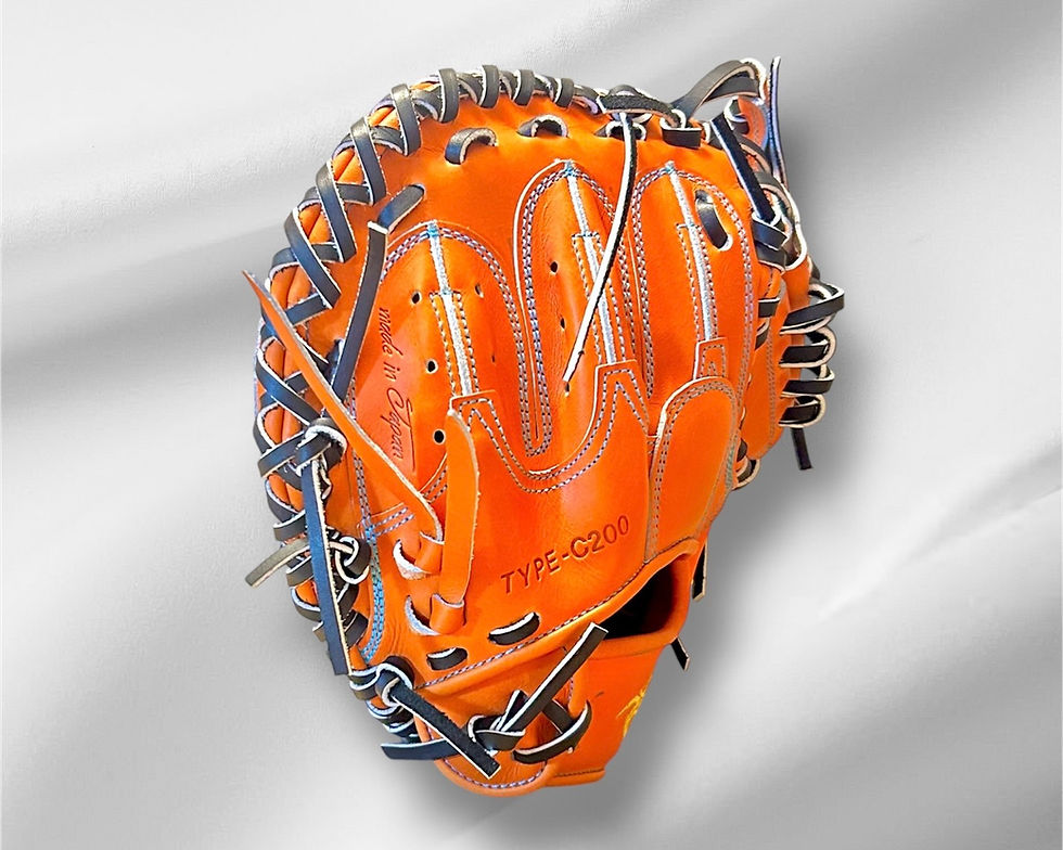 KANAME Baseball Japan キャッチャーミット専門ブランド