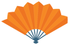 扇イラスト