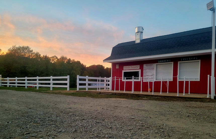 Farm Spooky Trails Swartz Creek