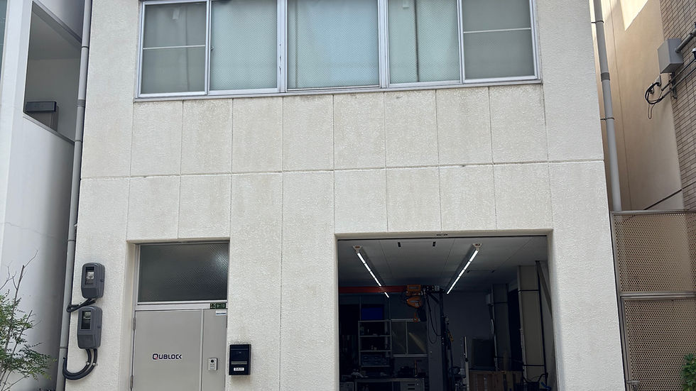 Qublock 大阪サービスラボビル