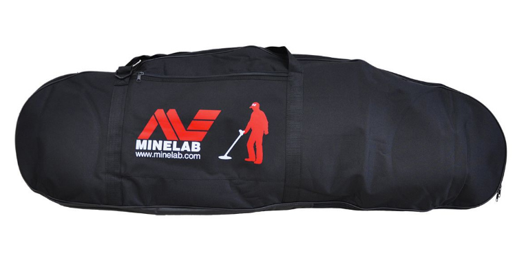 Minelab Heavy Duty Metal Detector Detector Carry Bag