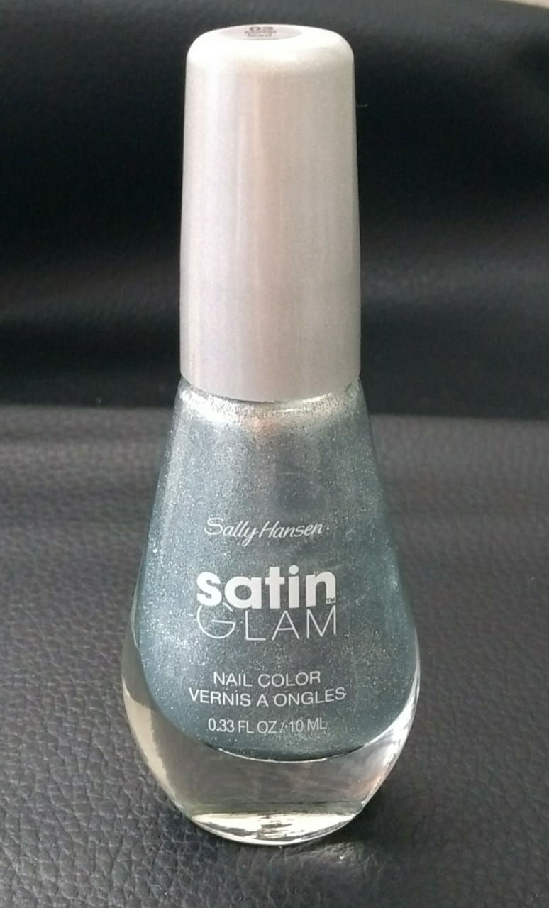Sally Hansen Satin Glam - 03