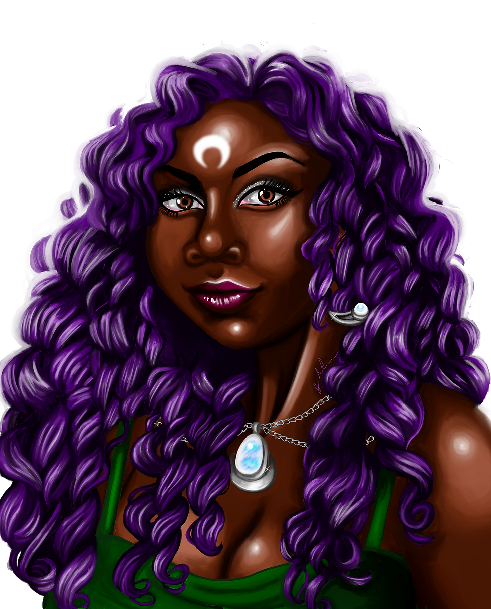 Thumbnail: Motor City Witches Stickers 