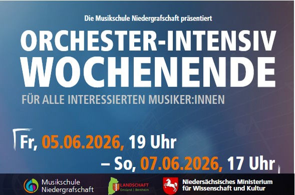 ORCHESTER-INTENSIV-WOCHENENDE