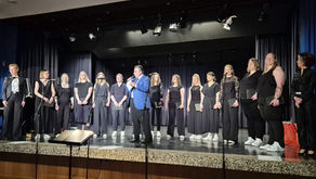 10 Jahre Frauenchor TWEN an der Musikschule Niedergrafschaft – Ein Jubiläum voller Frauenpower