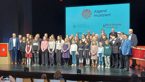 Preisträgerkonzert „Jugend musiziert“
