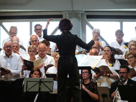Ausbildung zum Chorleiterhelfer an der Musikschule Niedergrafschaft