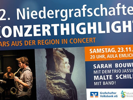 STARS AUS DER REGION IN CONCERT - Vorverkauf beginnt!