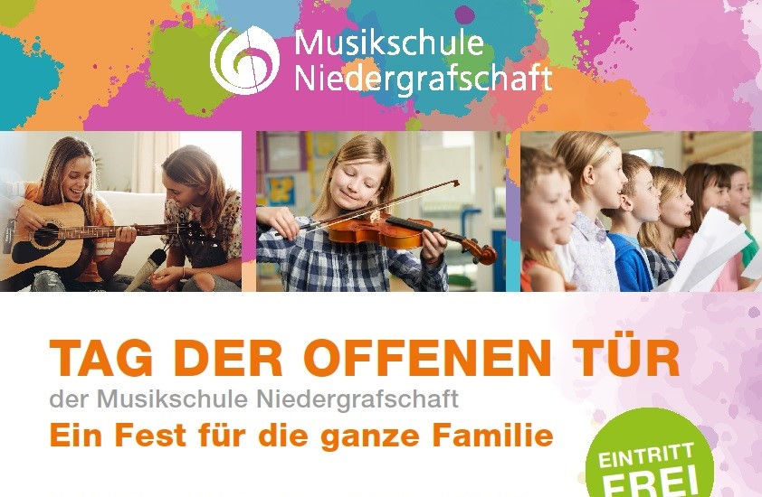 TAG DER OFFENEN TÜR