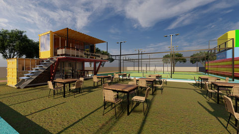 Community Football Ground