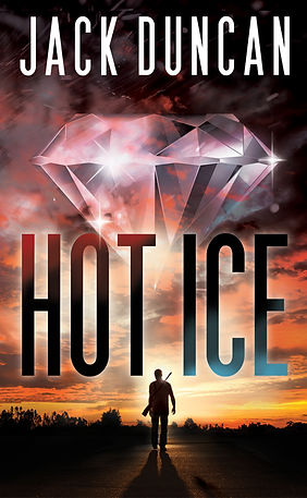 Hot Ice Book Cover