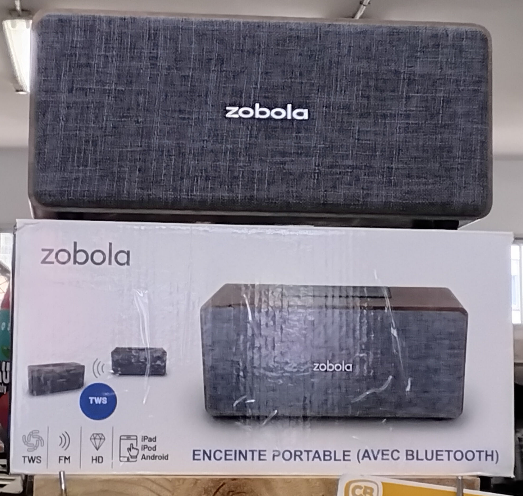 Altavoz Bluetooth