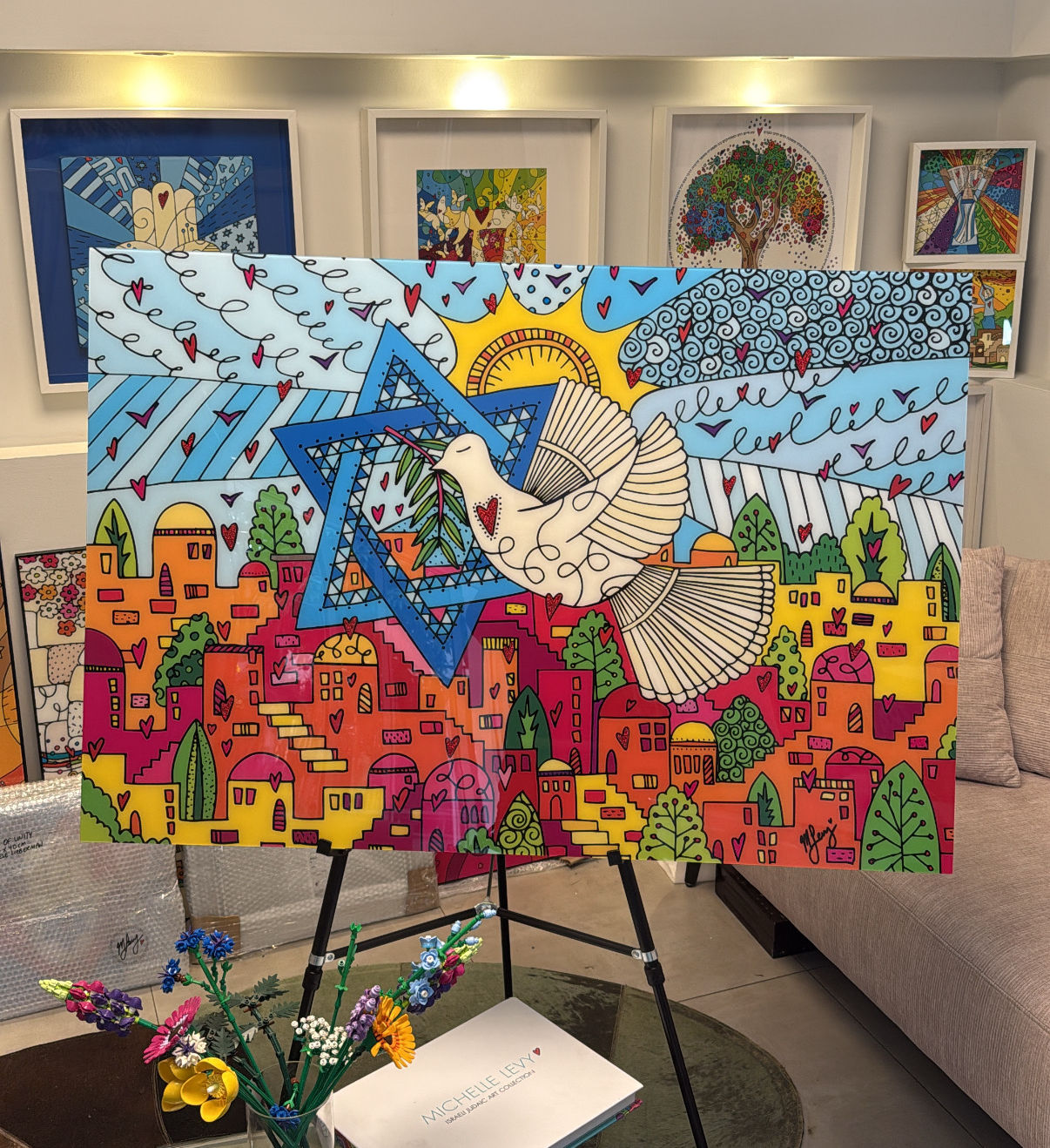 CITY OF PEACE