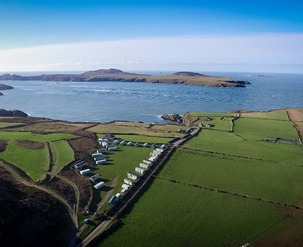 Rhosson Ganol Caravan and Camping Site
