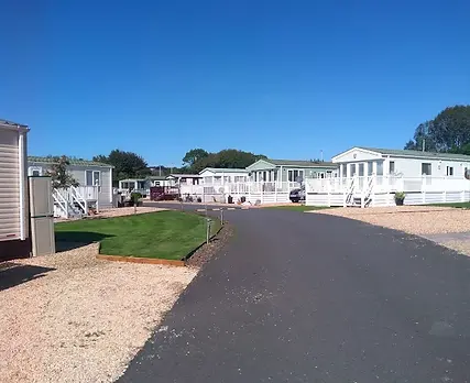 Riverside International Caravan Park