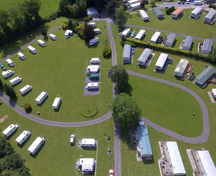 Hafod Brynog Caravan & Camping Park